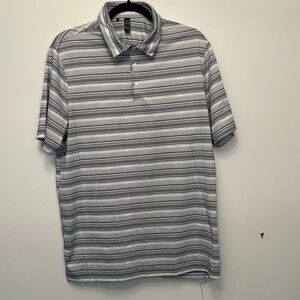 Adidas large polo EUC
